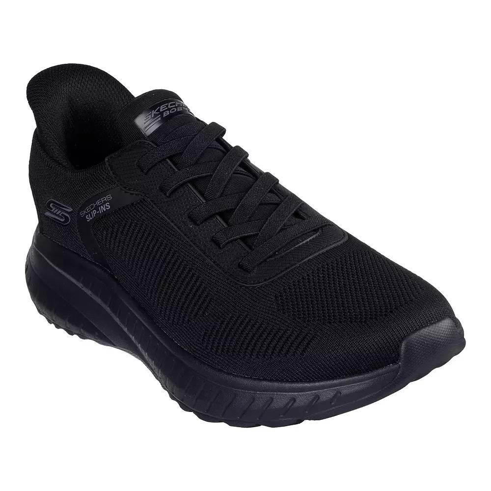 BOBS by Skechers Hands Free Slip-ins® Bobs Sport™ Squad Chaos Solid Step Men's Shoes,  Product Image