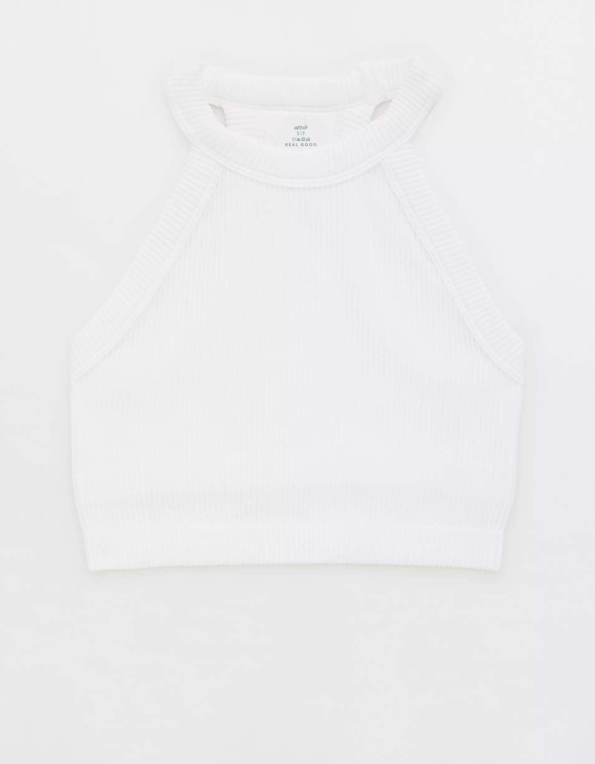 Superchill Seamless High Neck Bra Top Product Image