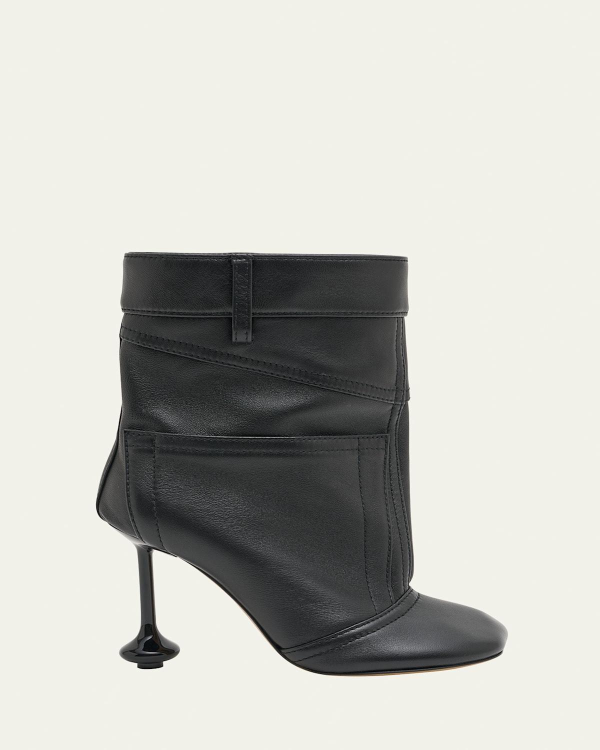Toy Panta Stiletto Ankle Boots Product Image
