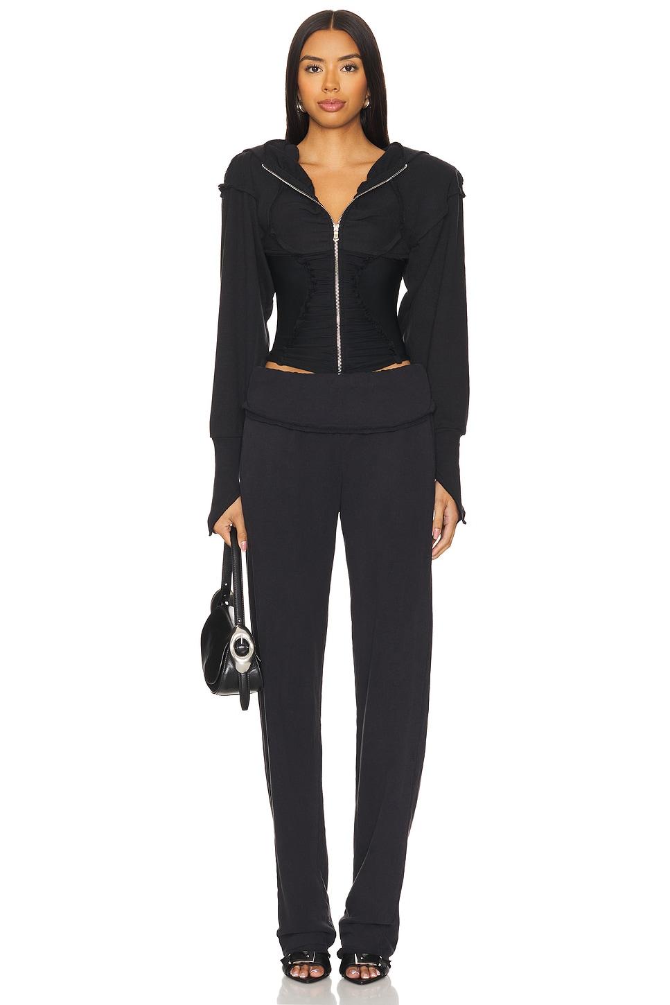 Foldover Sweatpant SAMI MIRO VINTAGE Product Image