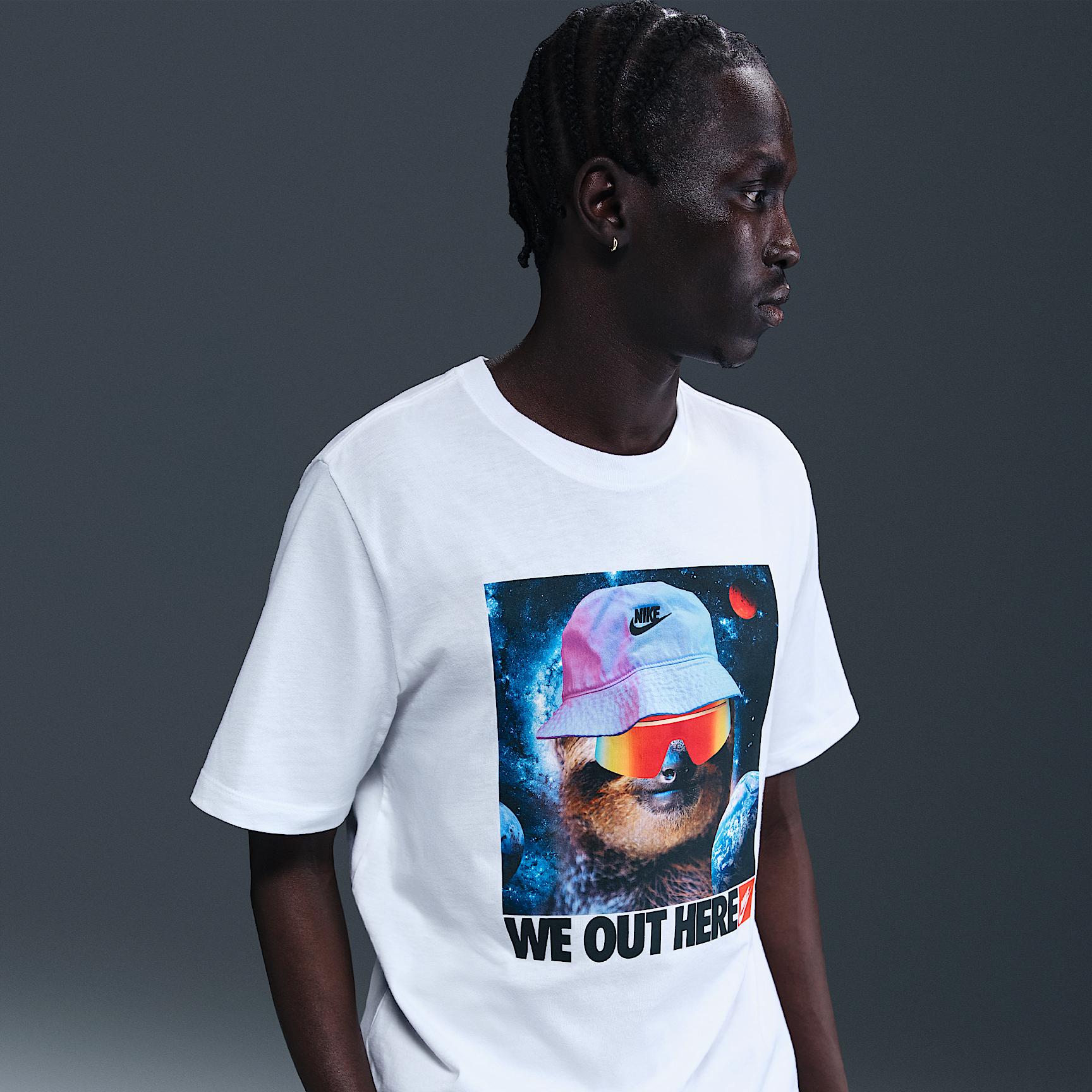 Men's Nike Sportswear T-Shirt Product Image