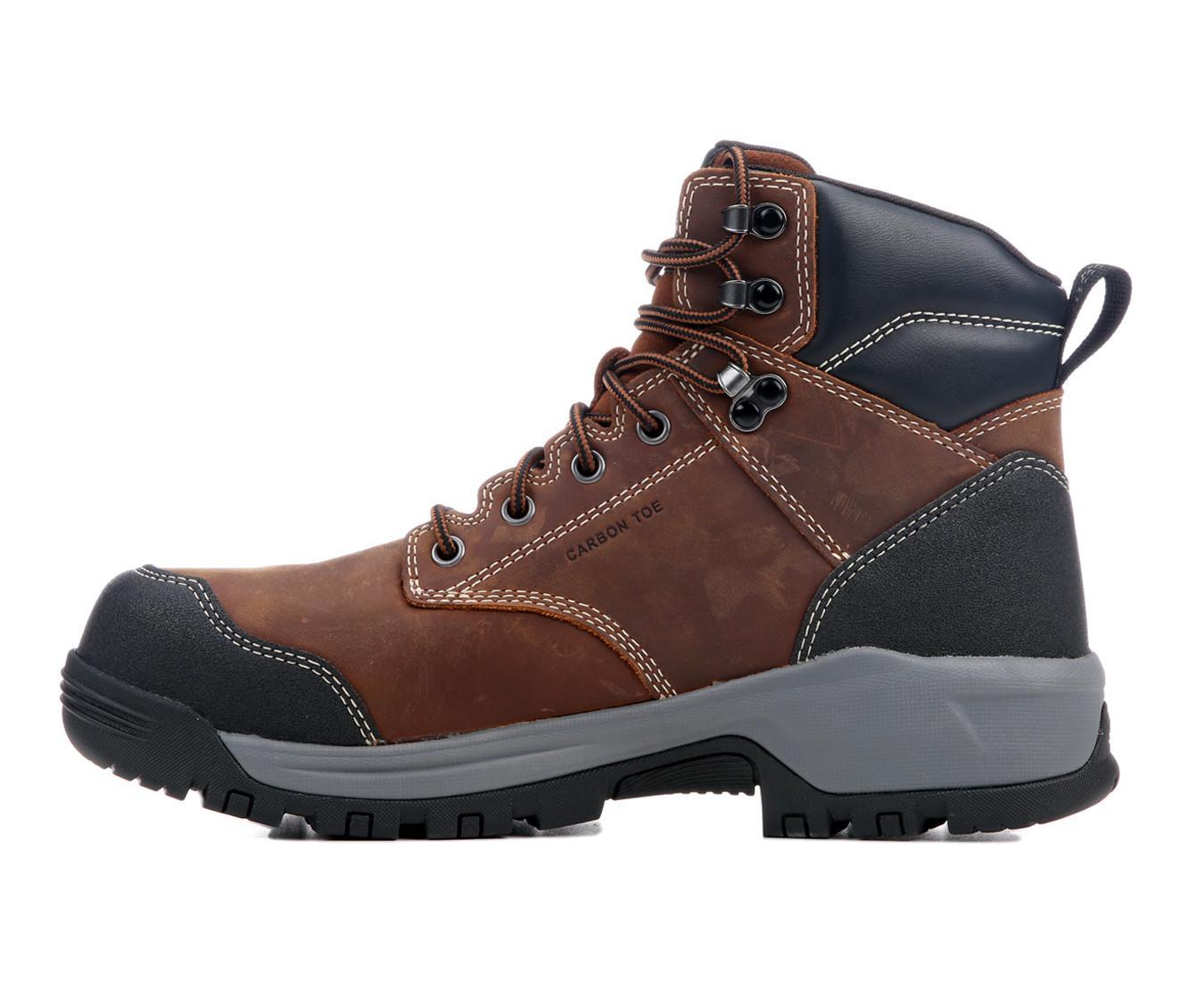 Men's KEEN Utility Evanston 6" WP Work Boots Product Image