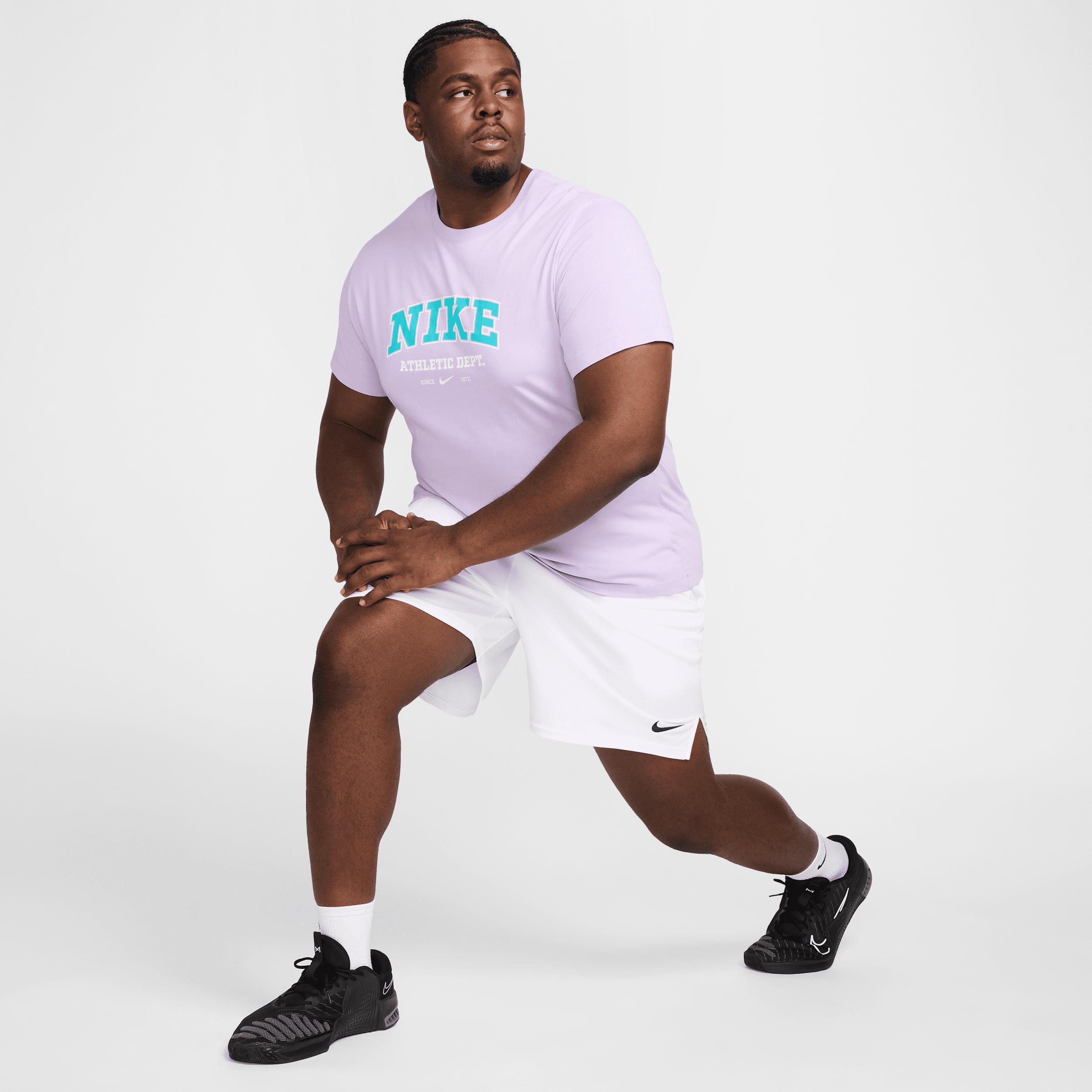 Nike Men's Dri-FIT Fitness T-Shirt Product Image