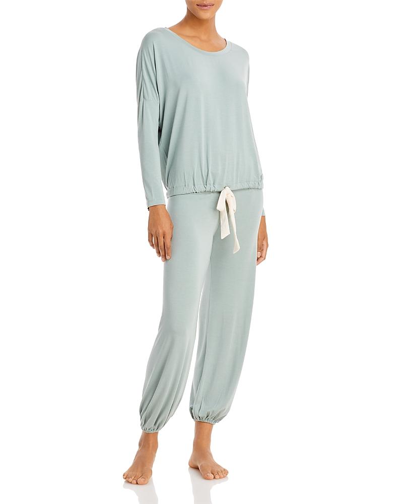 Eberjey Gisele Slouchy Pajama Set Product Image