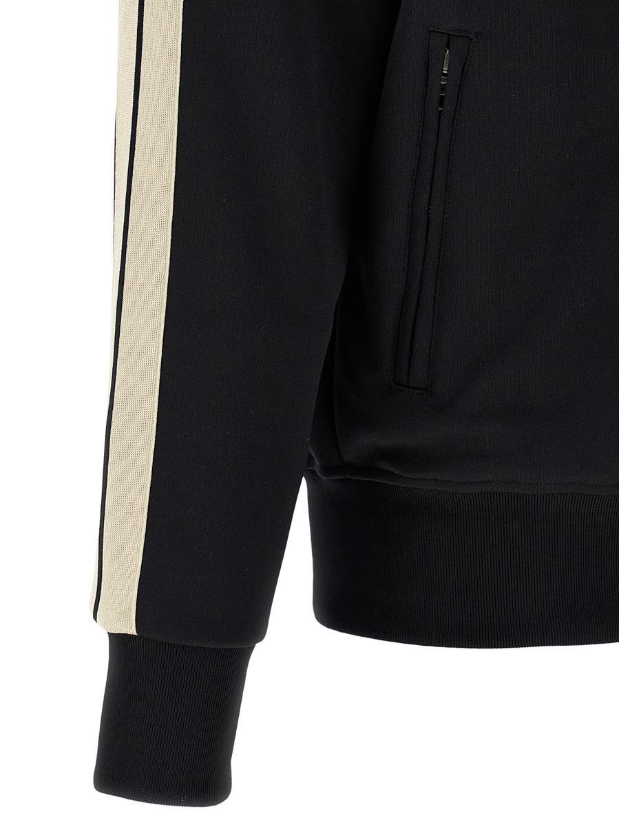 logo-embroidered sport jacket Product Image