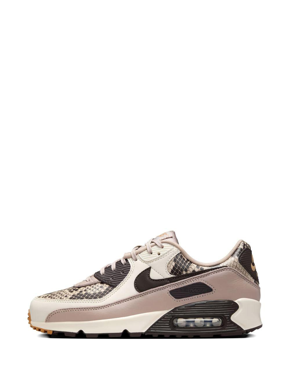 Air Max 90 SE "Tan Snakeskin" sneakers Product Image