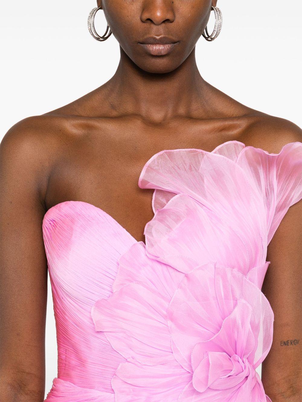 Adelaine maxi dress Product Image