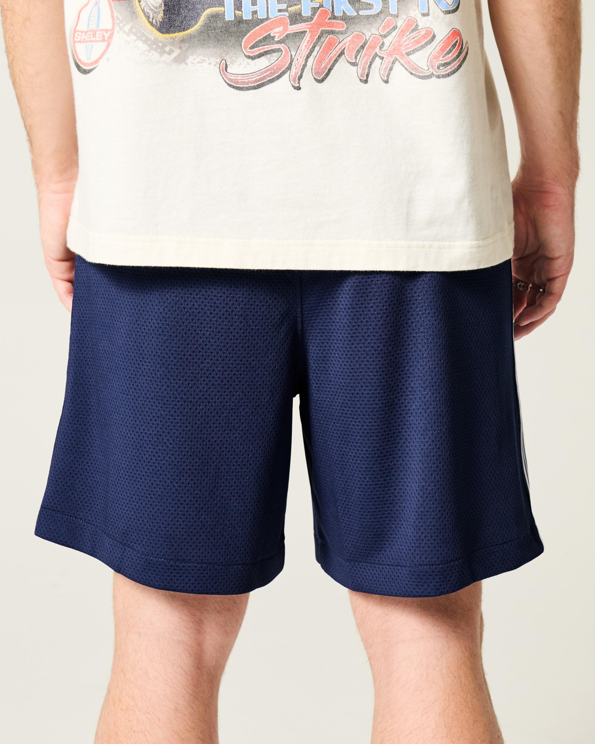 Baggy Basketball Shorts Product Image