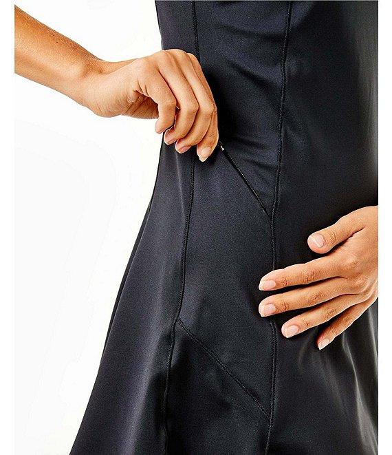 Addison Bay Panama Sleeveless Performance Dress Product Image