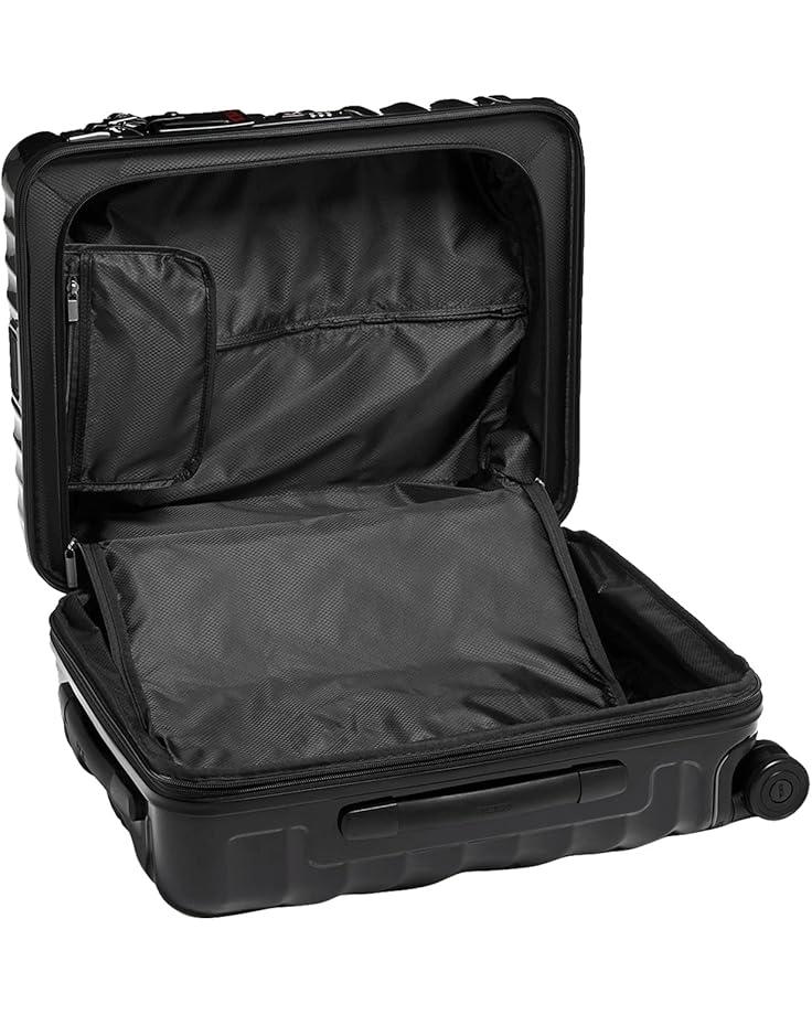 Alpha 3 Continental Dual Access 4 Wheeled Carry-On Product Image