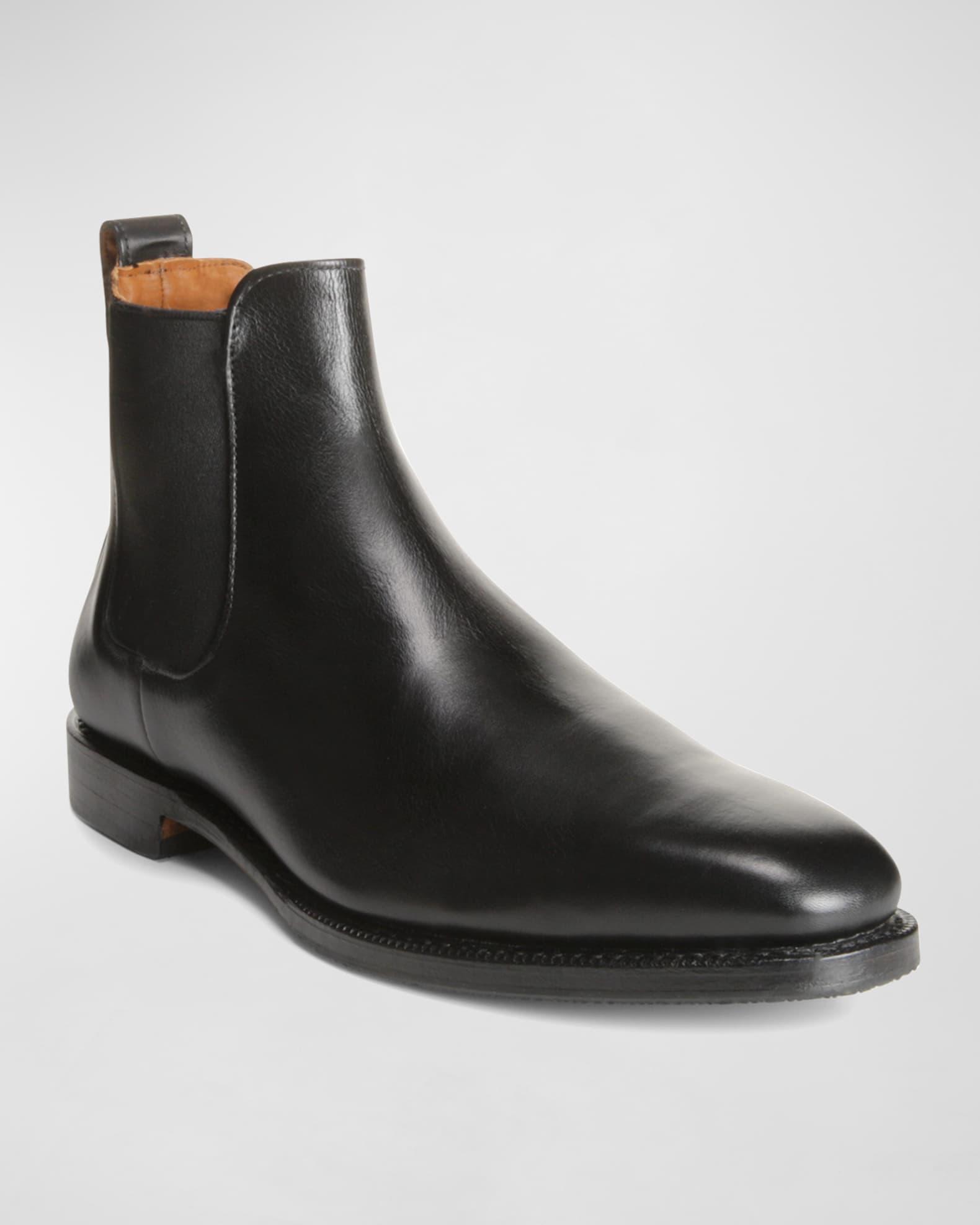 Men's Liverpool Leather Chelsea Boots Product Image