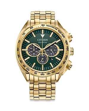 Citizen Eco-Drive Sport Luxury Chronograph, 43mm Product Image