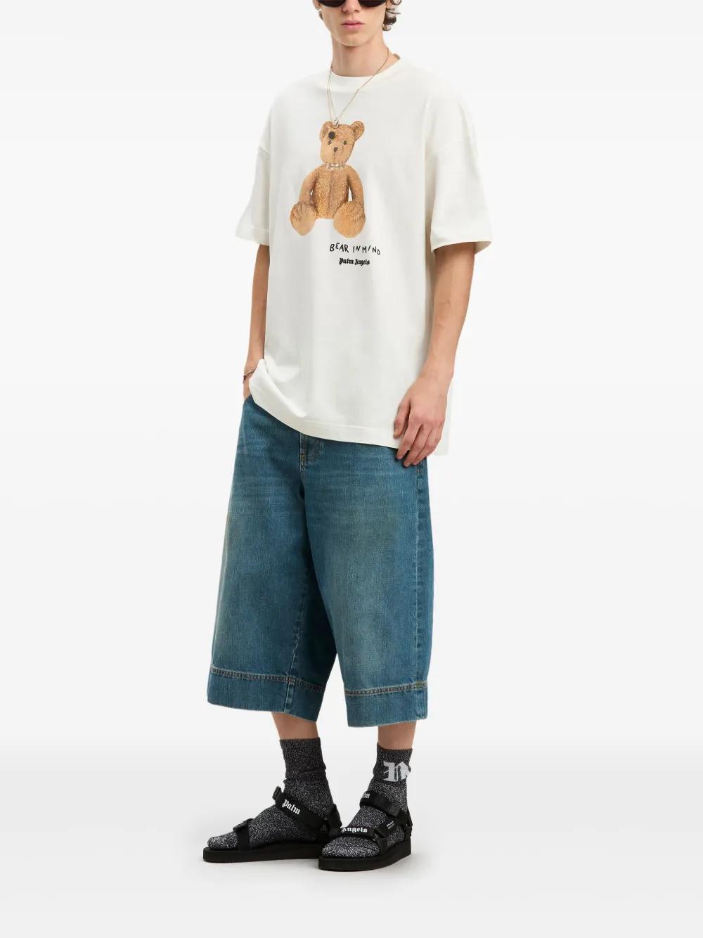 Bear In Mind T-shirt Product Image
