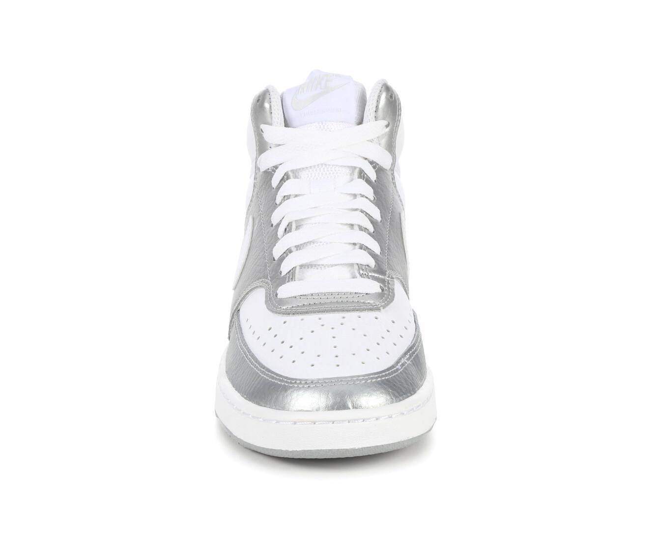 Women's Nike Court Vision Mid Sneakers Product Image