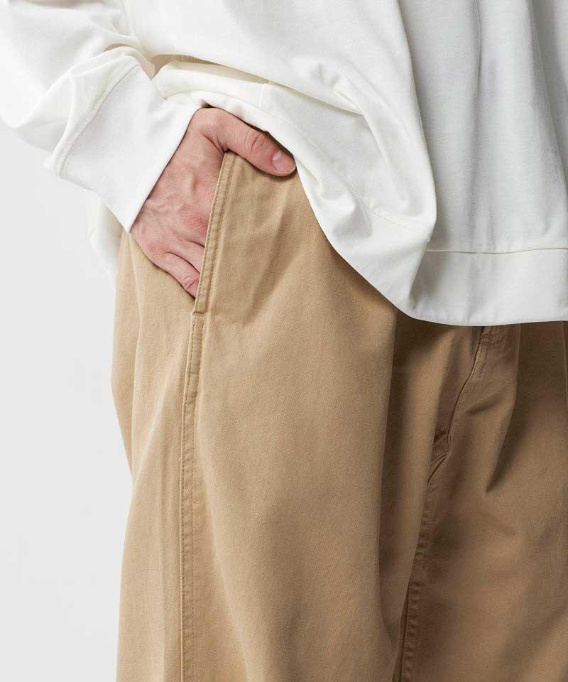 NN-Pant Cropped Male Product Image