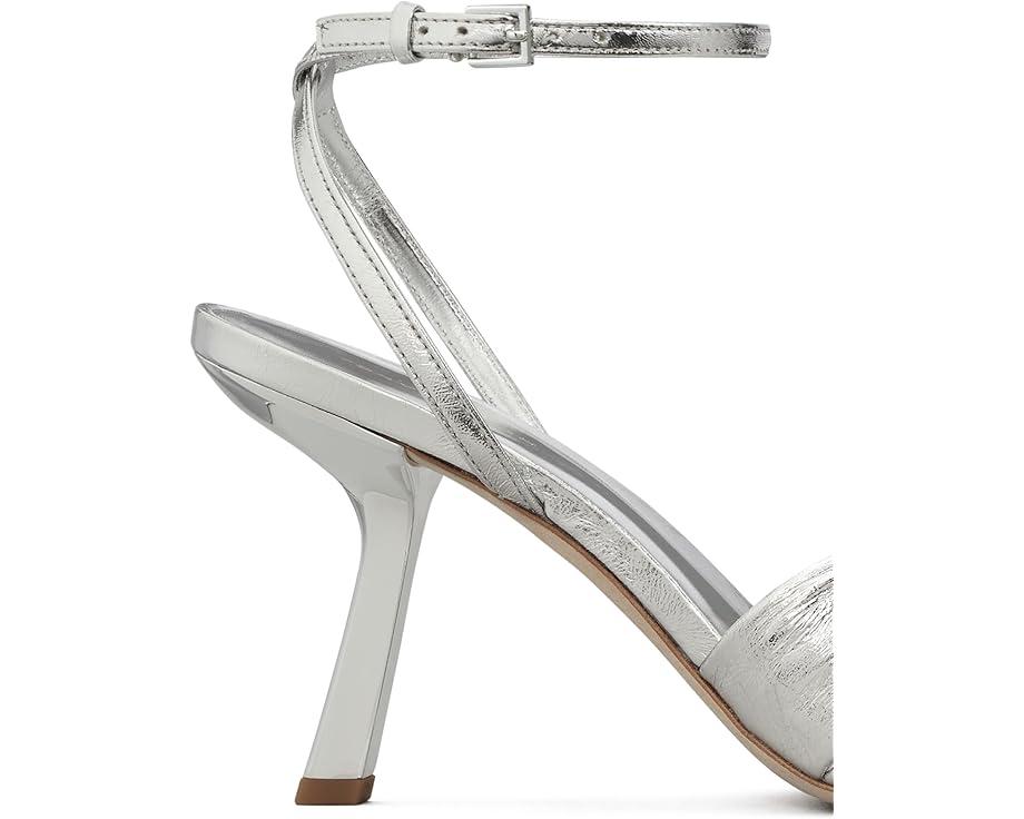 Women's Tory Burch 85 mm Ruched Heel Sandals Product Image