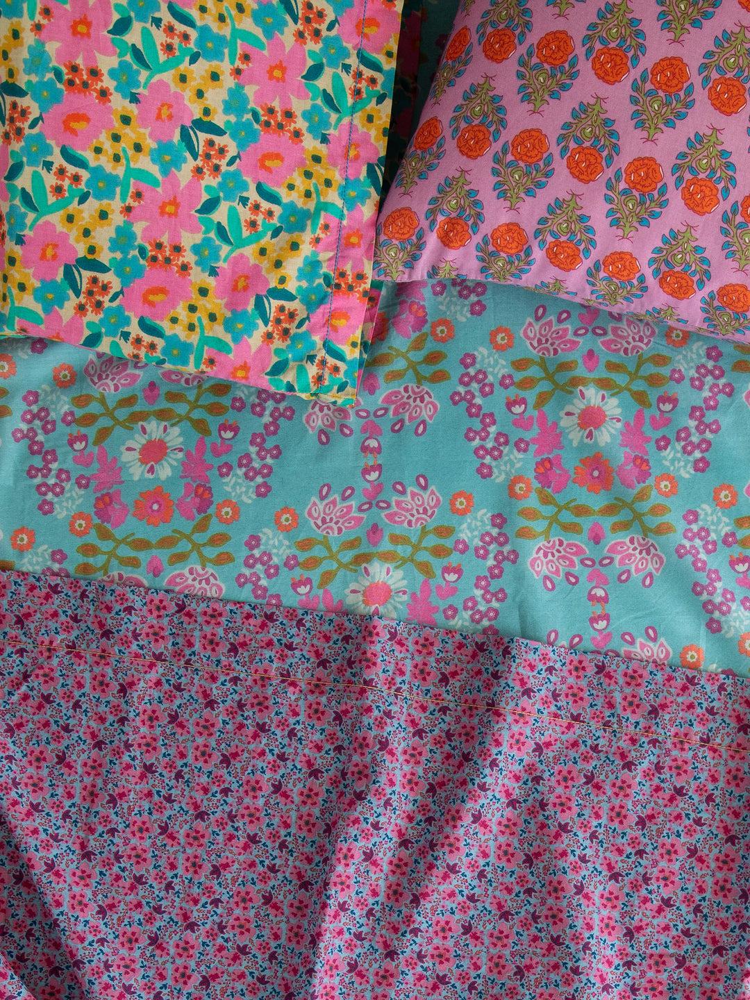 Mix & Match Cotton Pillowcase, Single Product Image