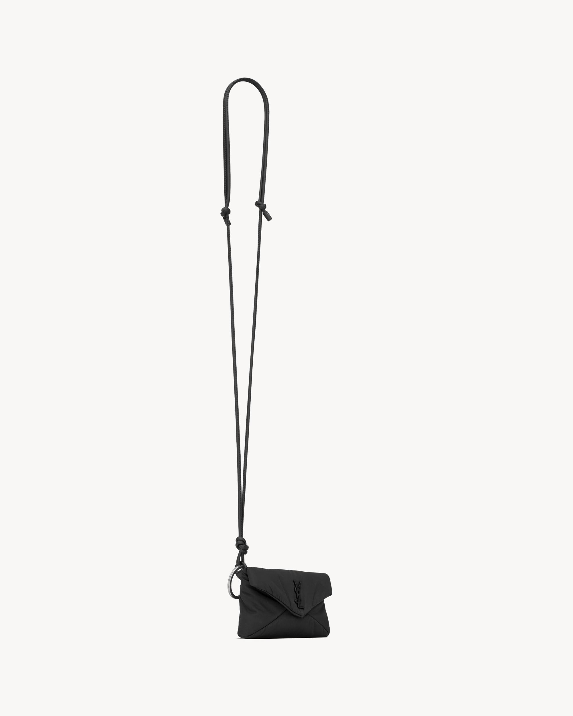 CASSANDRE mini envelope in nylon Product Image