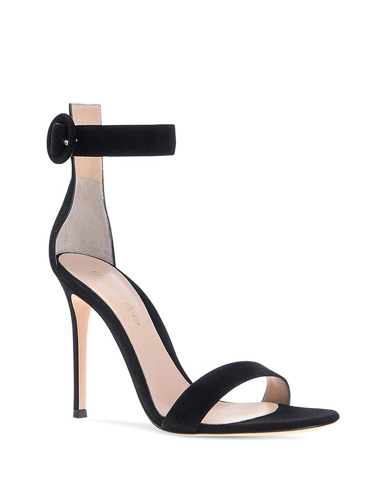 Gianvito Rossi Womens Portofino 105 Sandals Product Image