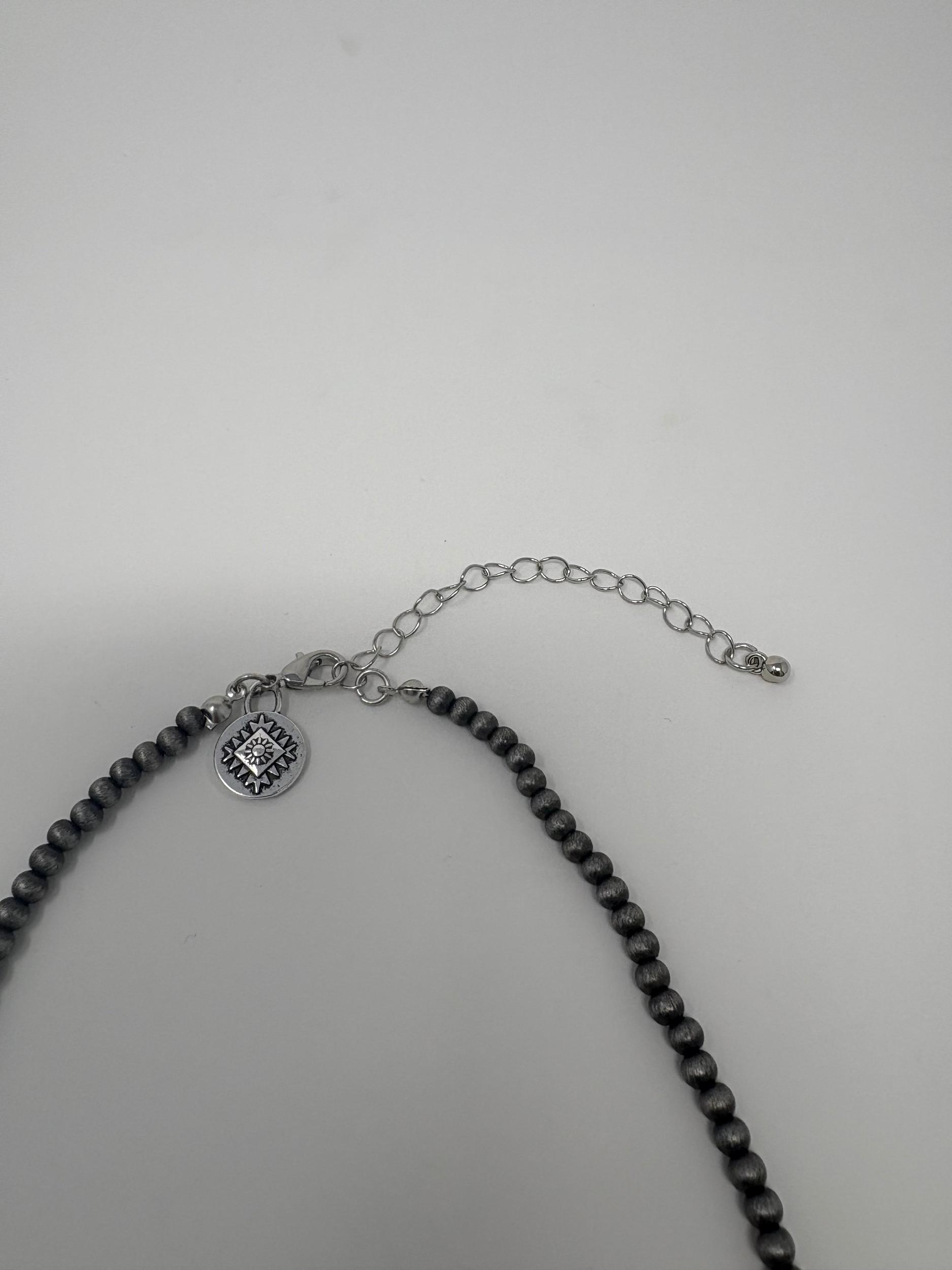 Little Miss Dainty Concho Choker Product Image