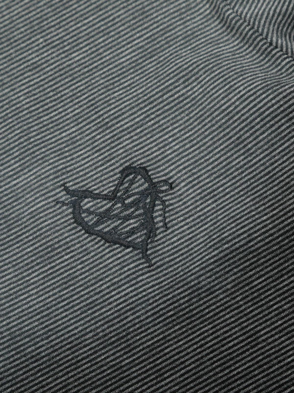 Aelfric Eden Gradient Washed Hooded Tee Female Product Image