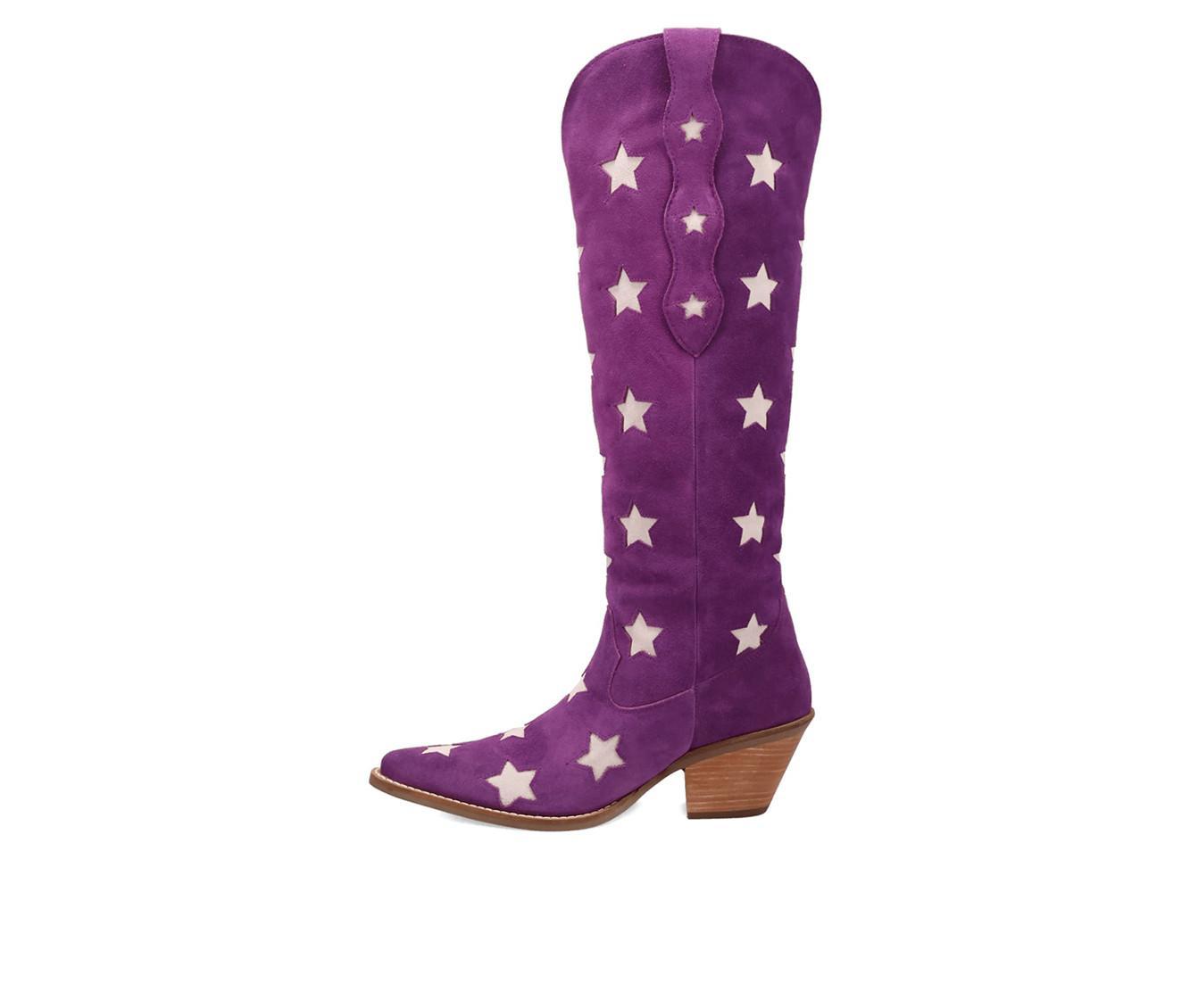 Women's Dingo Boot Super Star Western Boots Product Image