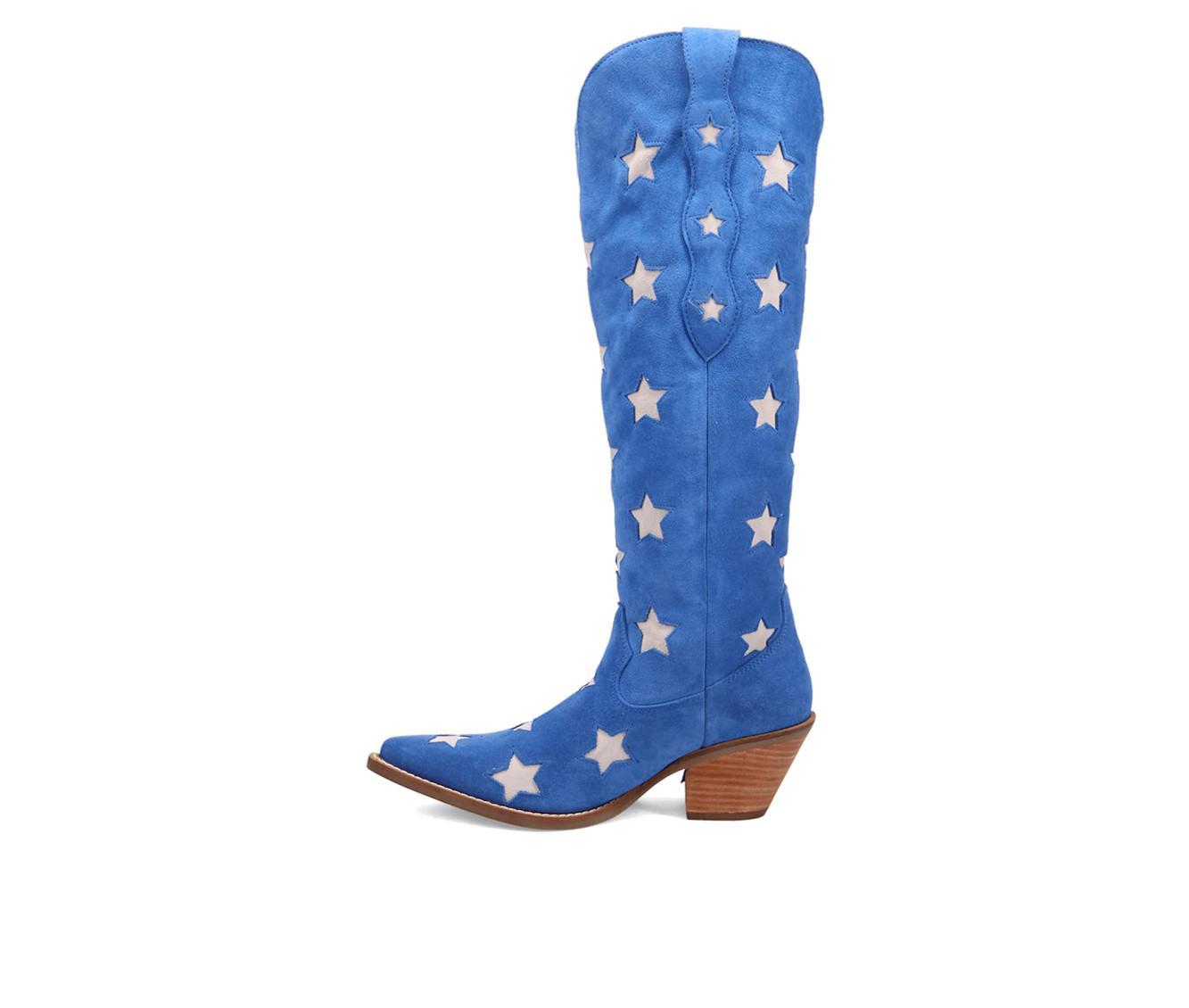 Women's Dingo Boot Super Star Western Boots Product Image