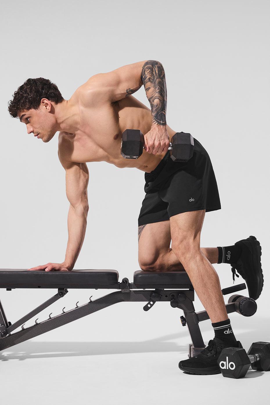 7" Circuit Short - Black Product Image