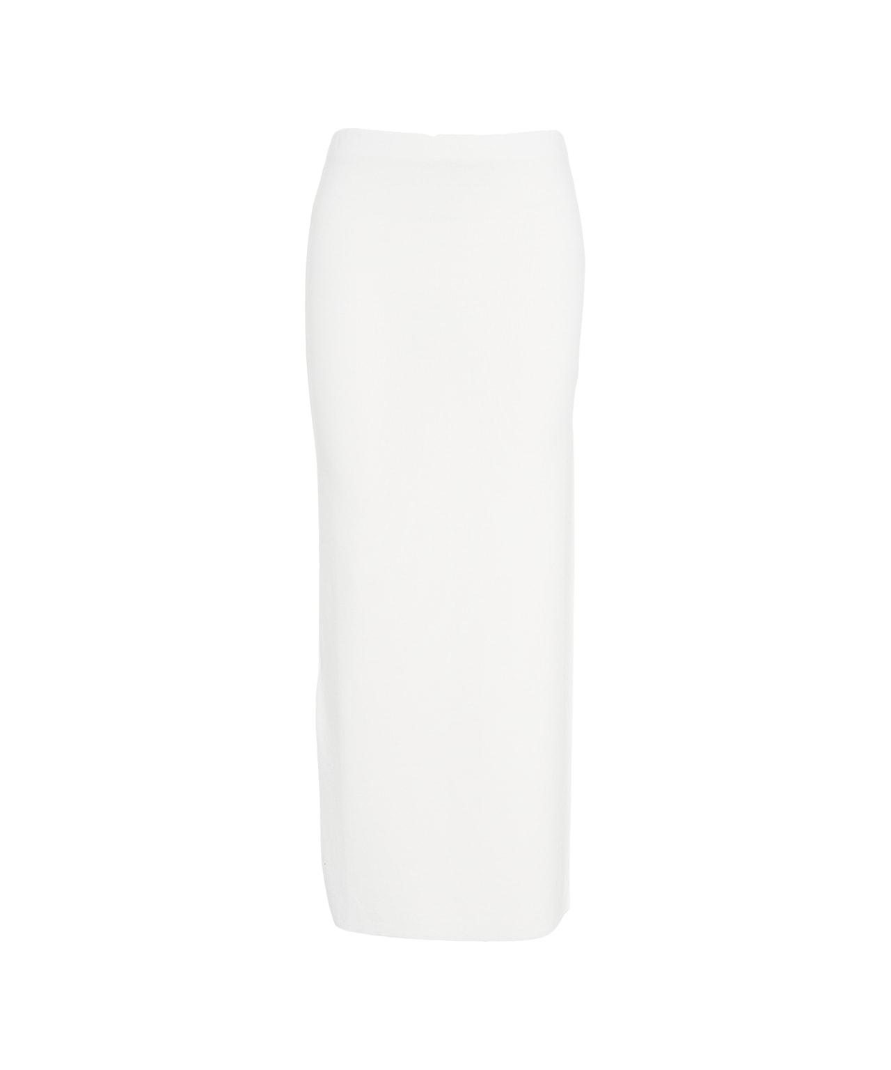 Knit midi skirt Product Image