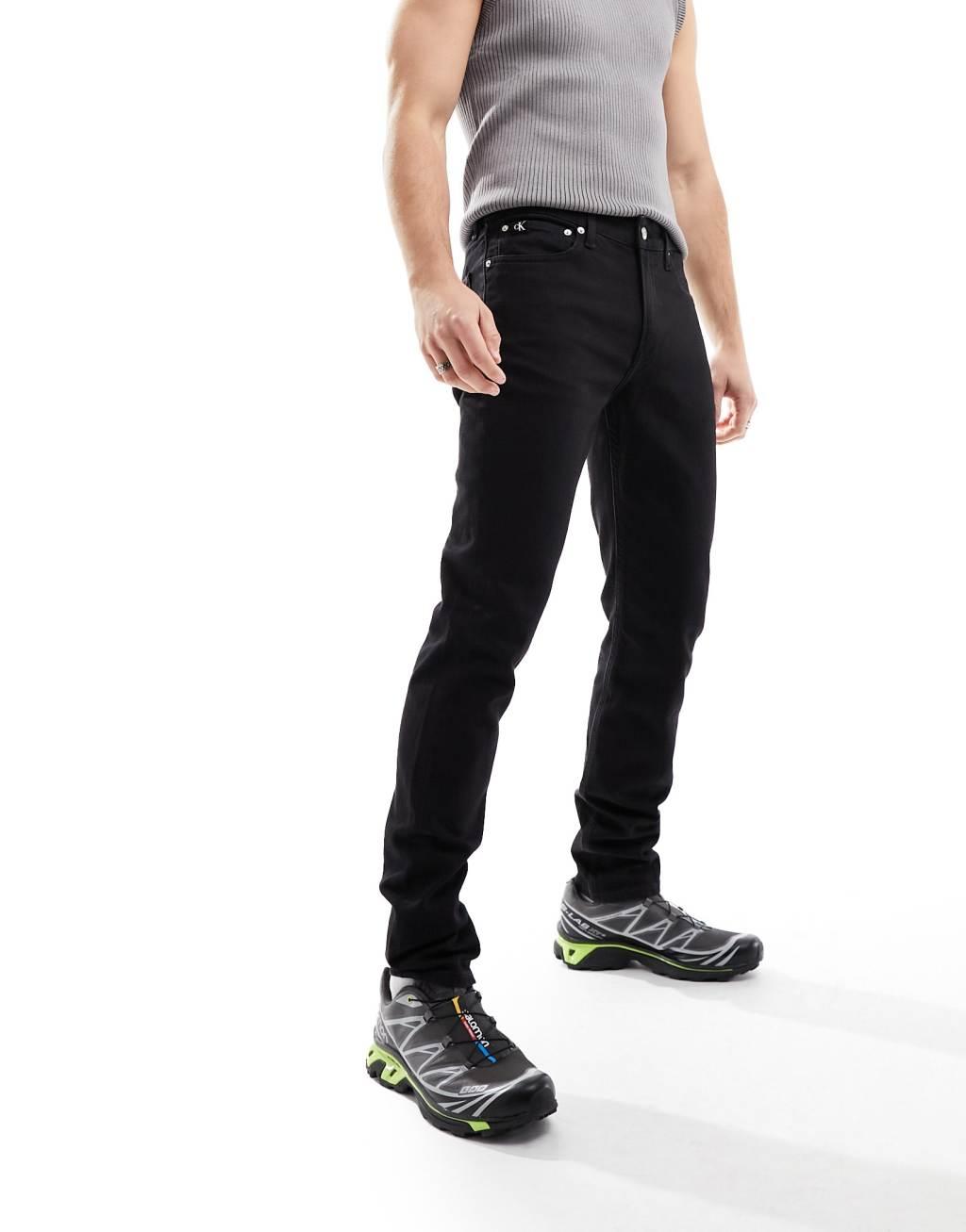 Calvin Klein Jeans slim fit jeans Product Image