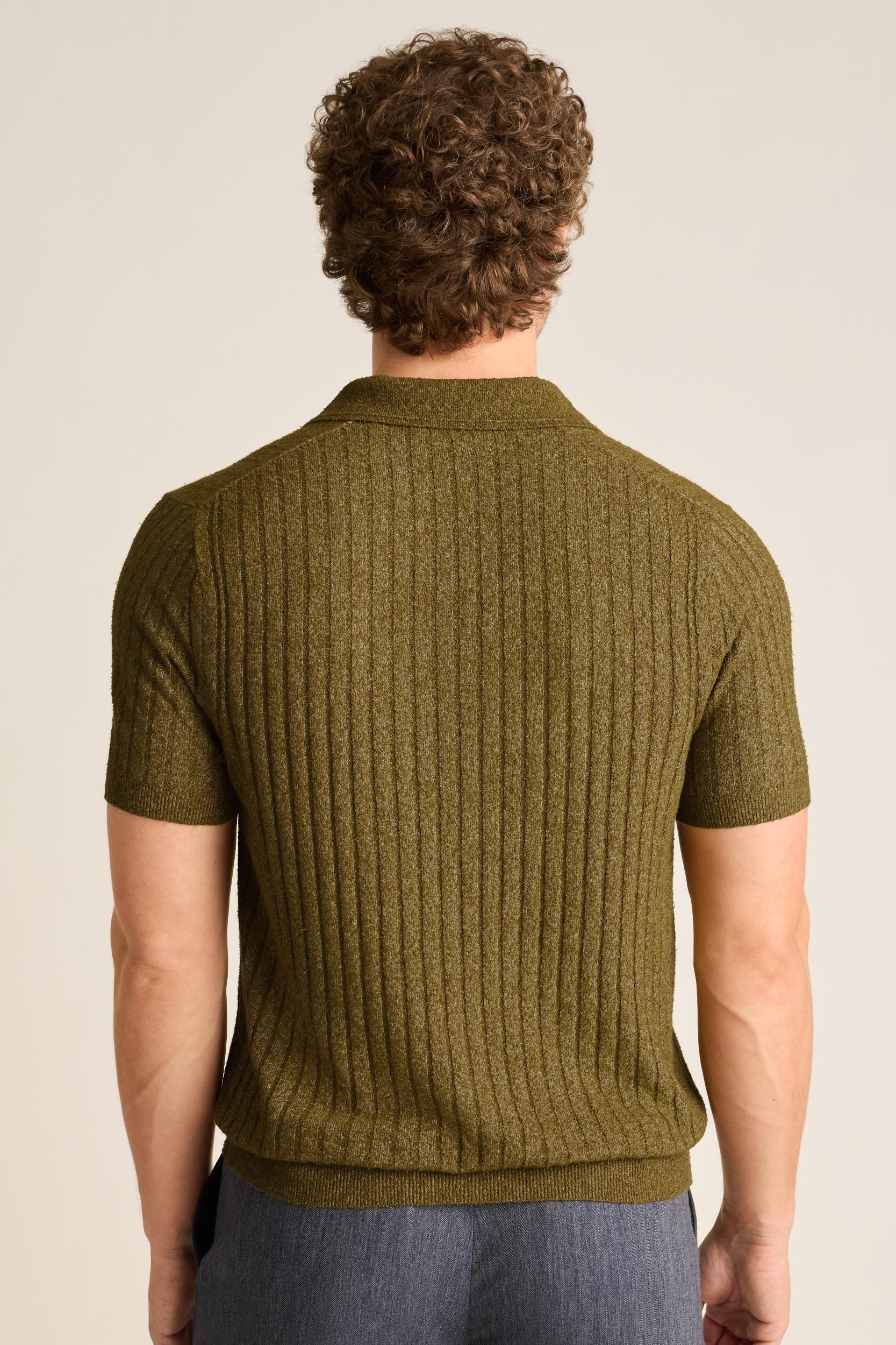 Hudson Sweater Polo Product Image