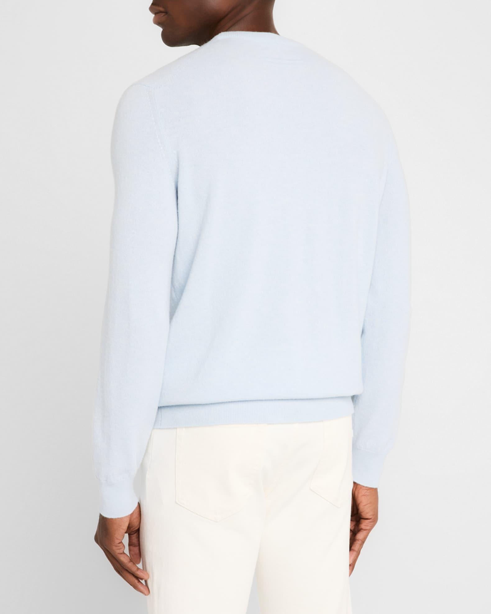 Men's Oasi Cashmere Crewneck Sweater Product Image
