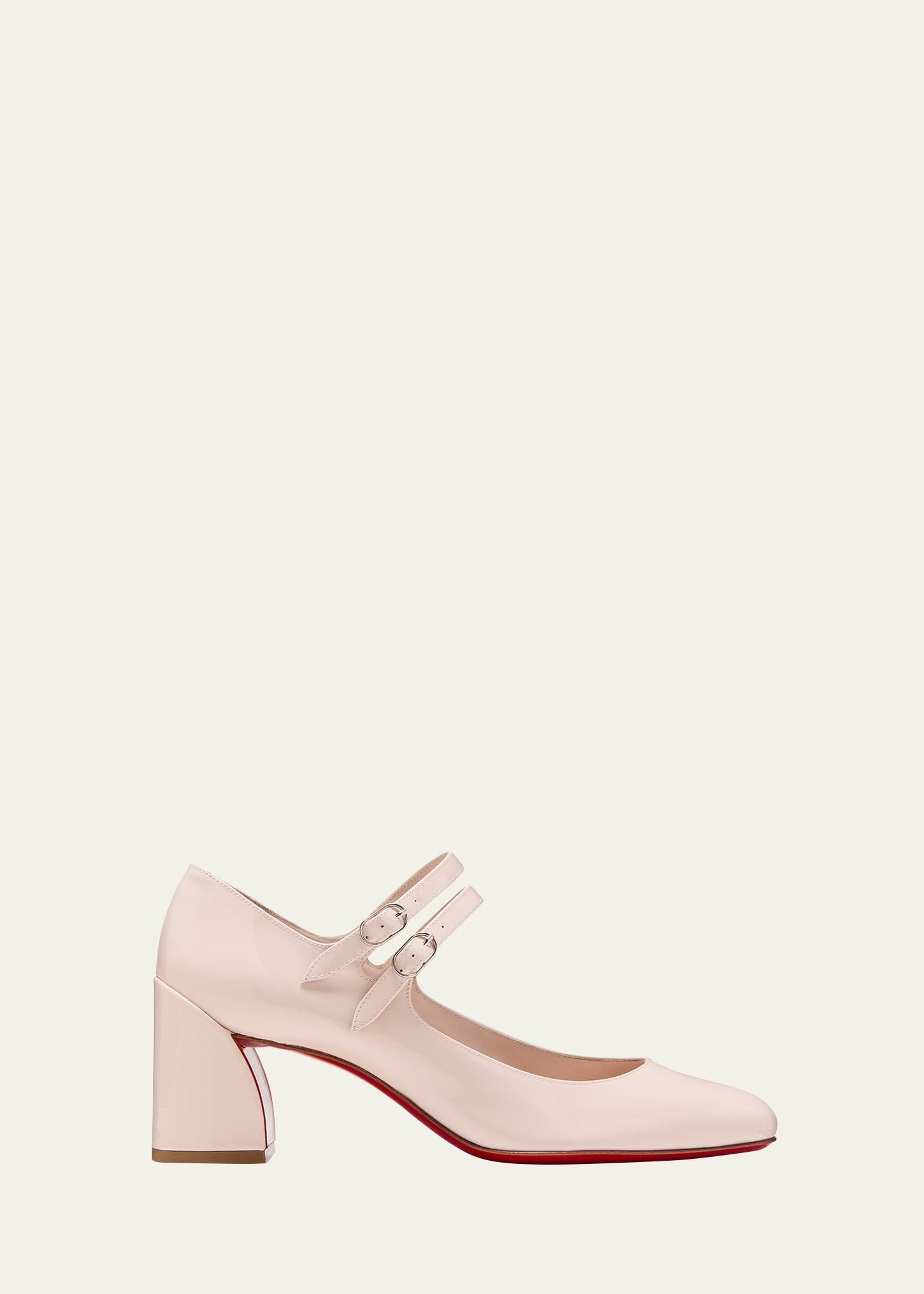 Womens Miss Jane 55MM Patent Leather Pumps Product Image