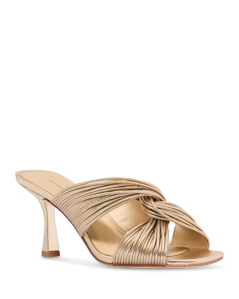 Michael Kors Womens Alessia Slide Sandals Product Image