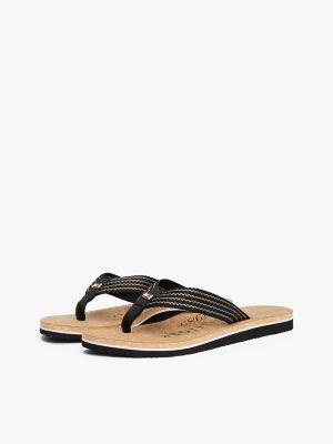 Cork-Sole Beach Flip-Flop Product Image