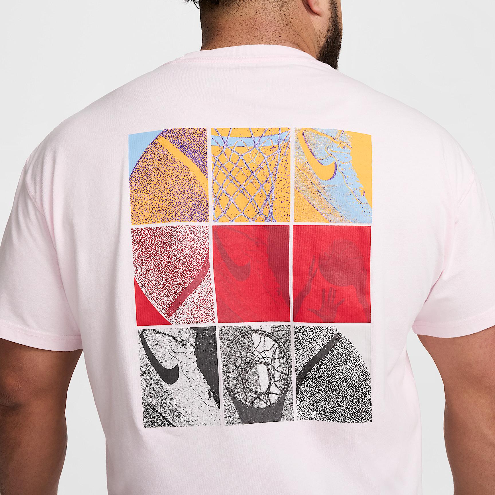 Nike Men's Max90 Basketball T-Shirt Product Image