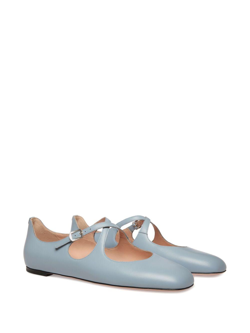 Ballyrina ballet flats Product Image
