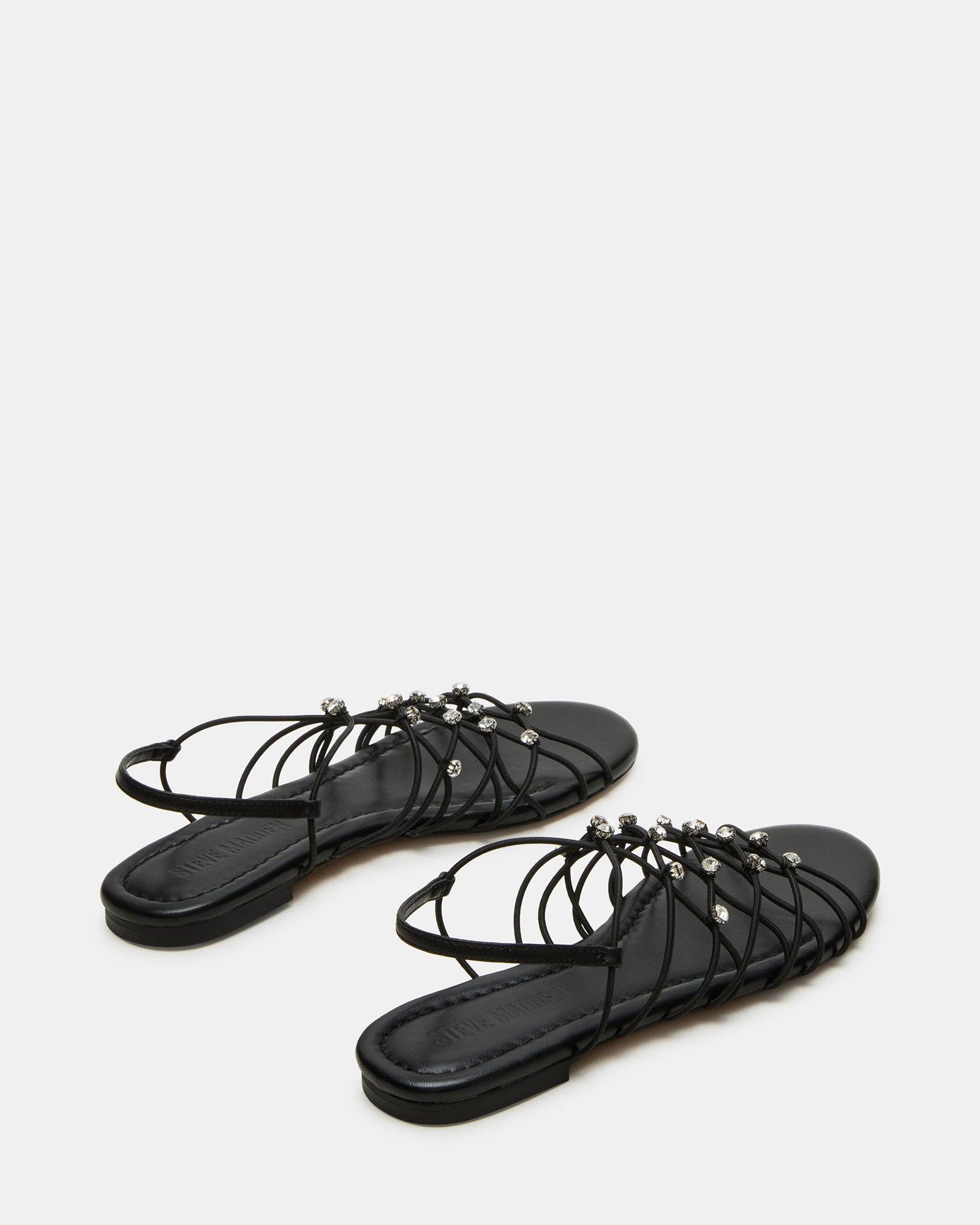 LIBRA BLACK RHINESTONES Female Product Image