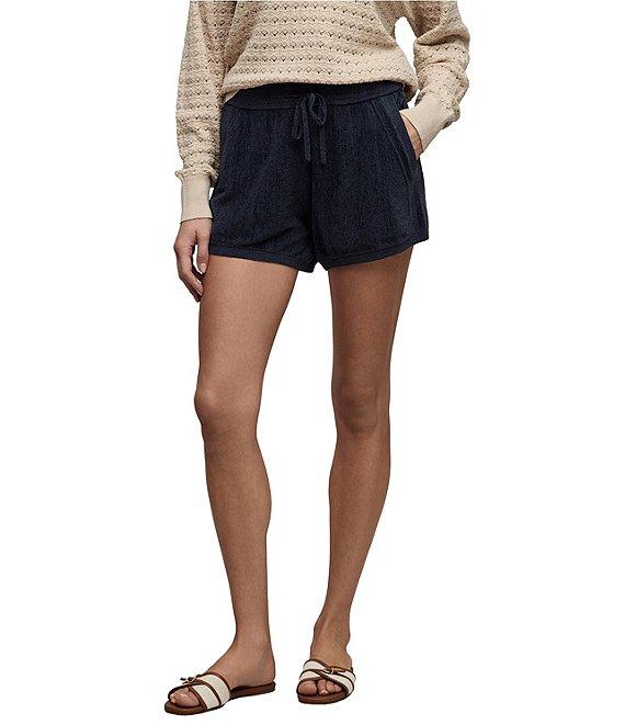 Barefoot Dreams CozyChic Ultra Lite® Rope Stripe Coordinating Lounge Shorts Product Image