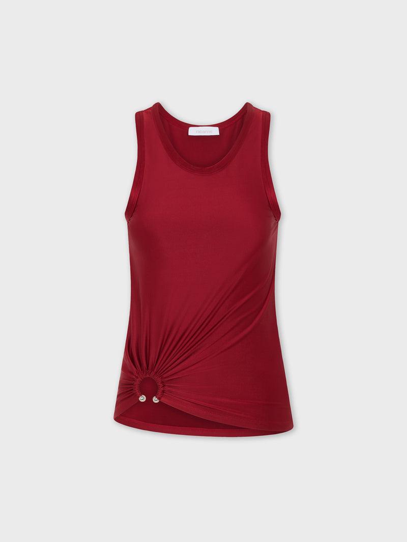 TANK TOP IN JERSEY Product Image