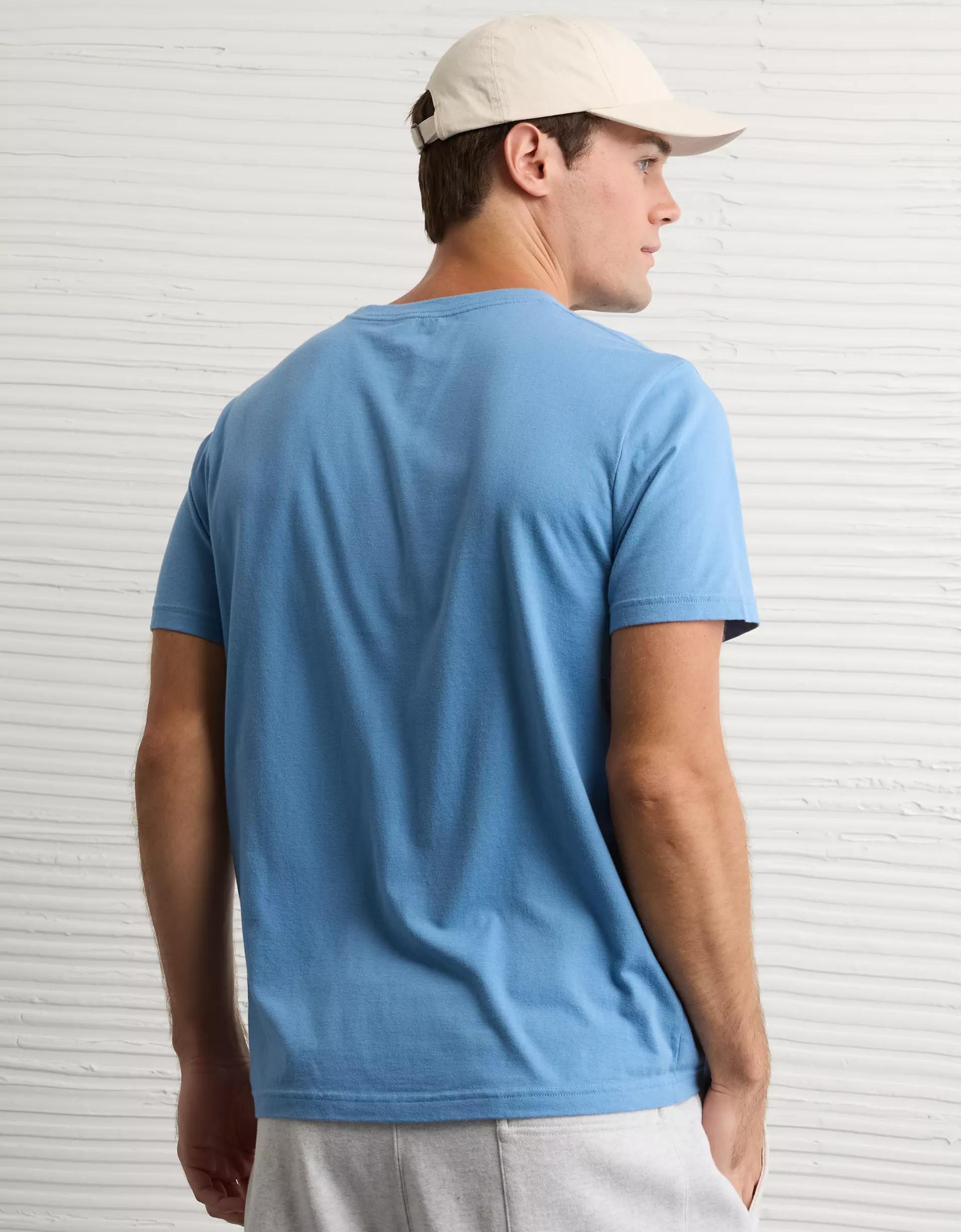 AE Logo Graphic T-Shirt Product Image