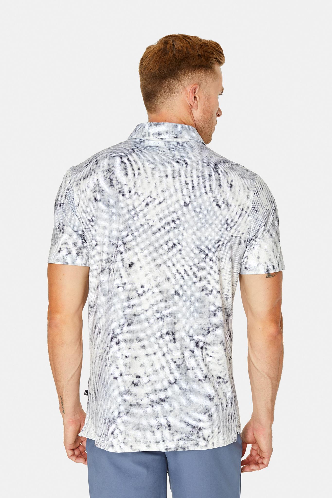 Sea Island Polo - Natural Product Image