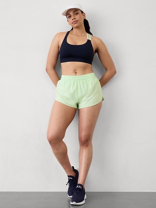 Speedwork Mid Rise 2 1/2" Run Short Product Image