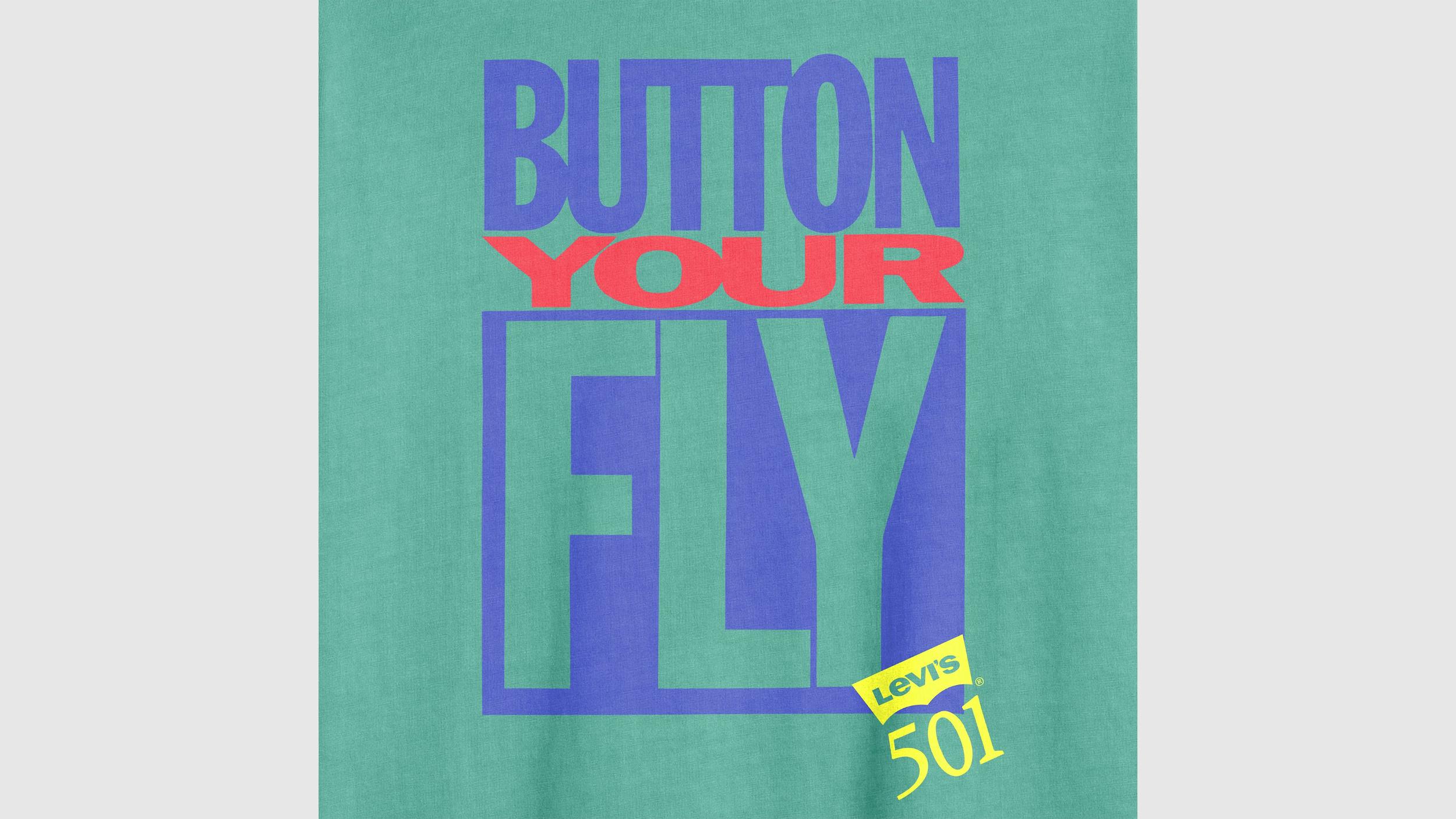 Vintage Fit Graphic T-Shirt Product Image