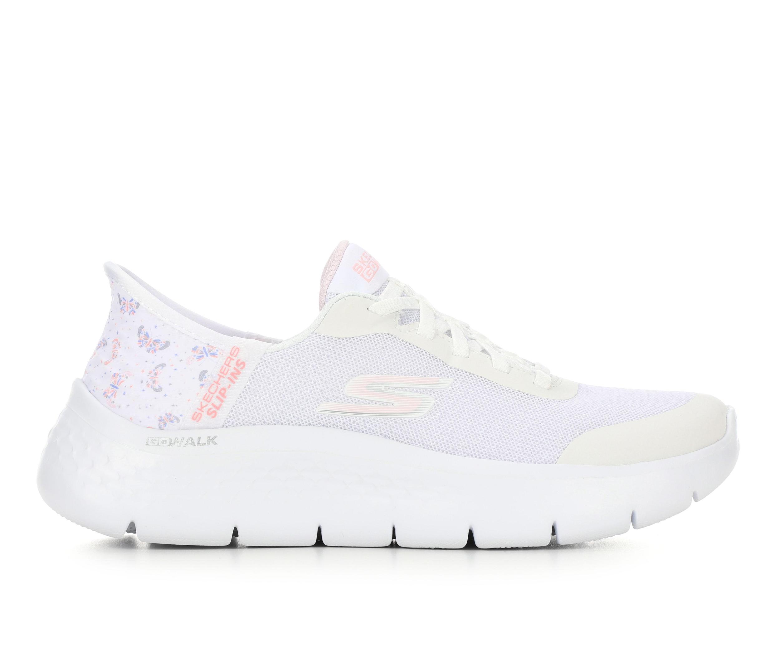 Women's Skechers Go 124823 Go Walk Flex Slip In Slip-in Walking Shoes Product Image