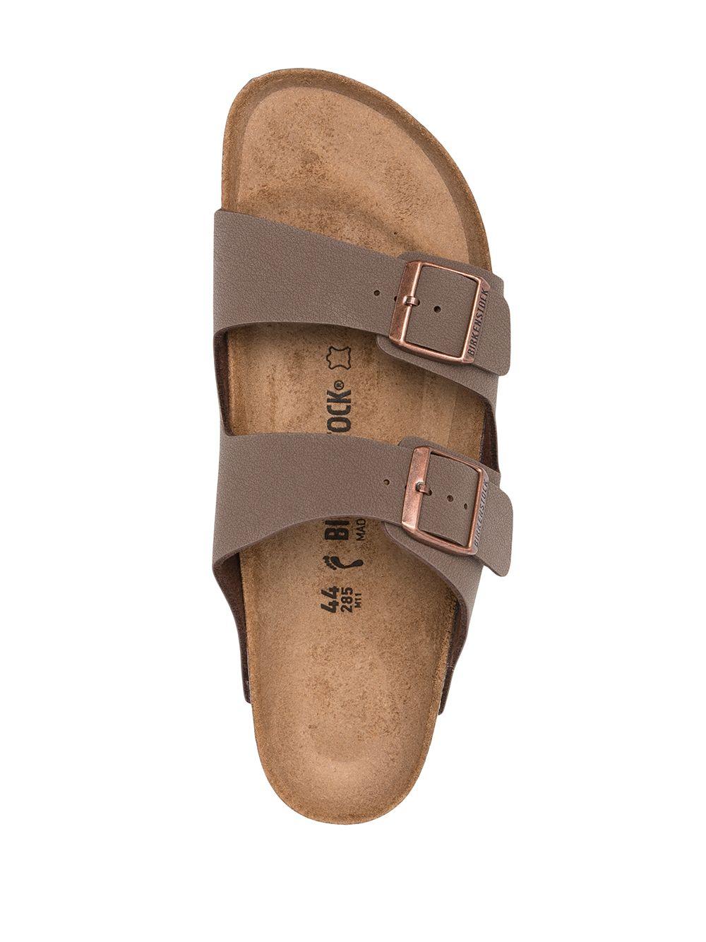 Arizona double strap sandals  Product Image