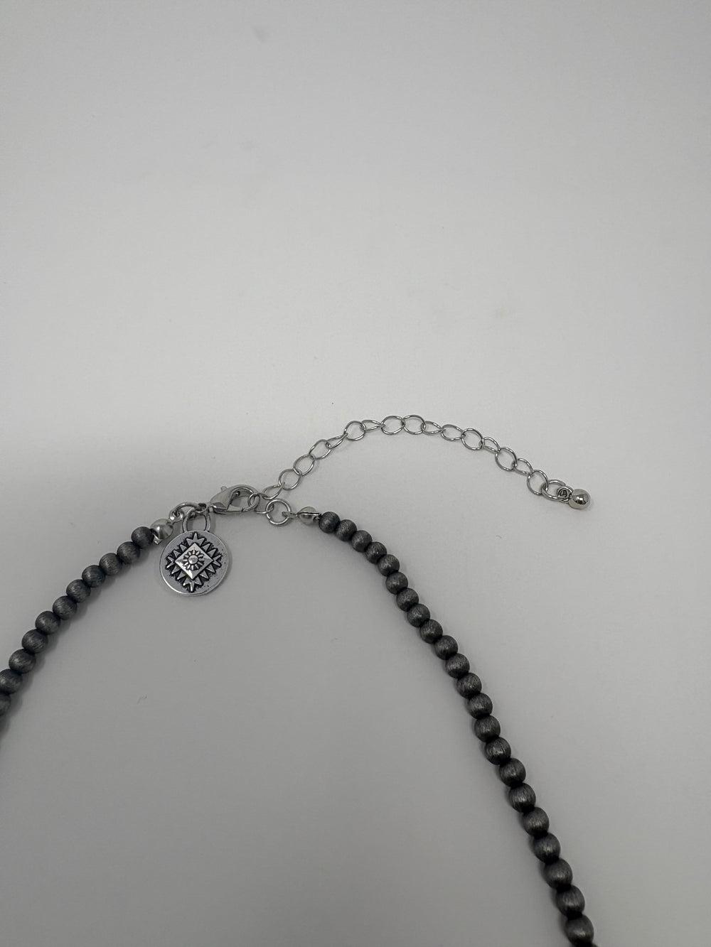 Little Miss Dainty Concho Choker Product Image