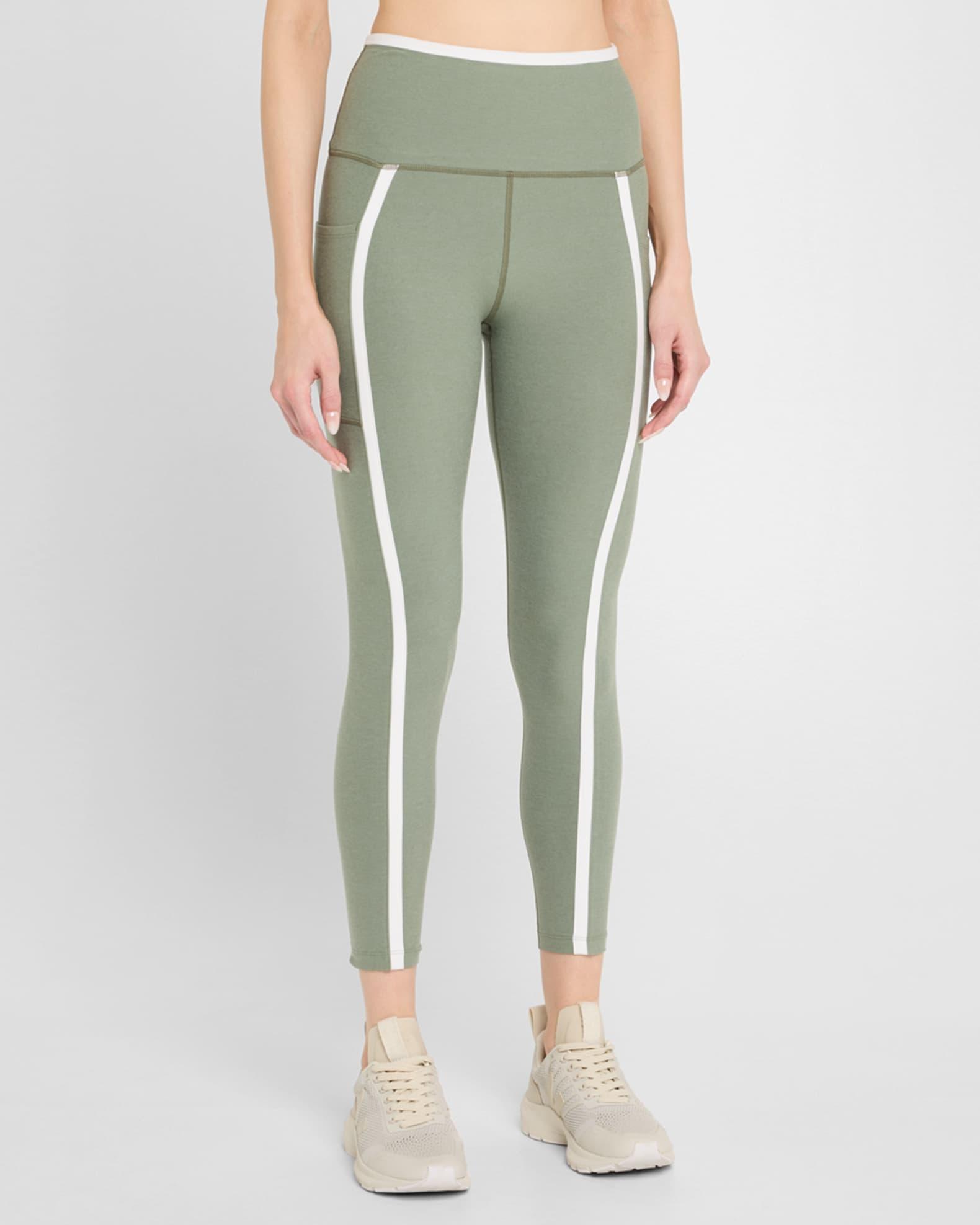Spacedye New Moves High-Waist Midi Leggings Product Image