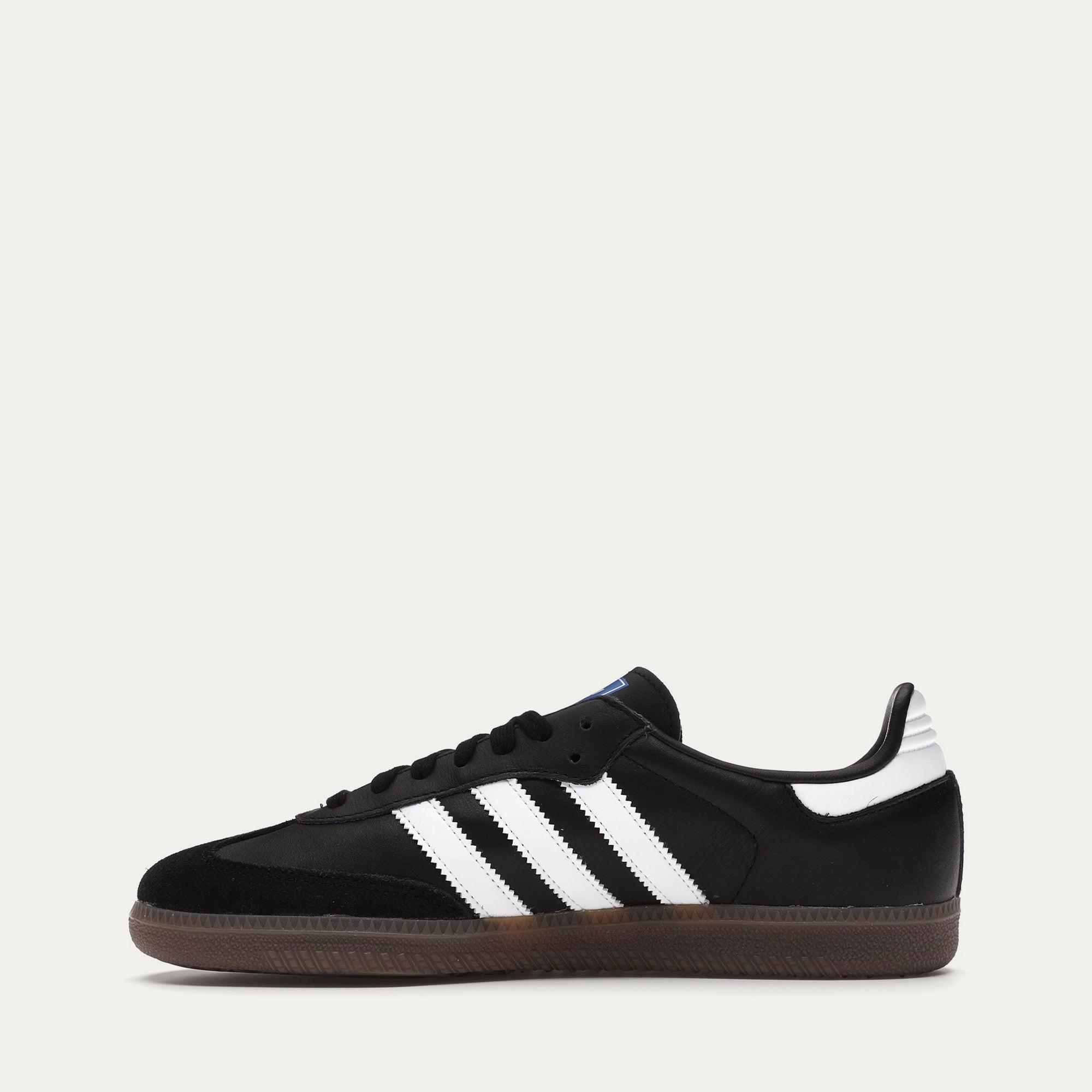 Adidas Samba OG Black White Gum Product Image