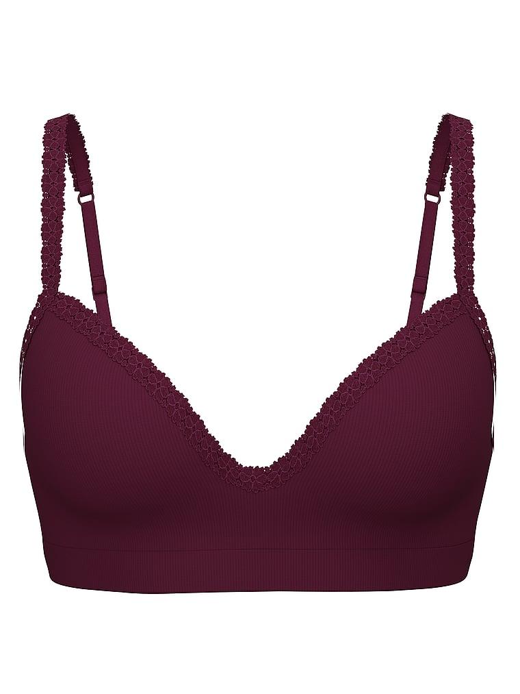 Seamless Push-Up Wireless Bralette Product Image